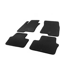 Alfombrillas EVA (Negro) Jeep Compass 2006-2016 foto 2