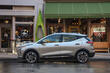 Chevrolet Bolt EUV: crossover compacto eléctrico con una autonomía de hasta 400 km foto 3