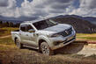 Revisión de Renault Alaskan: una camioneta confiable para el trabajo y el ocio foto 2