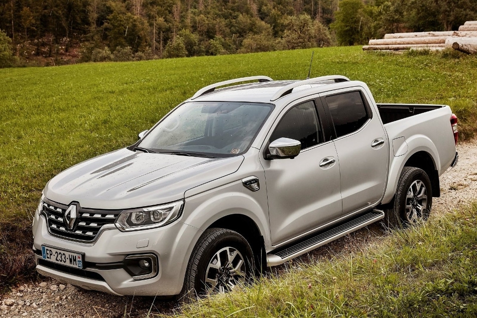 Revisión de Renault Alaskan: una camioneta confiable para el trabajo y el ocio