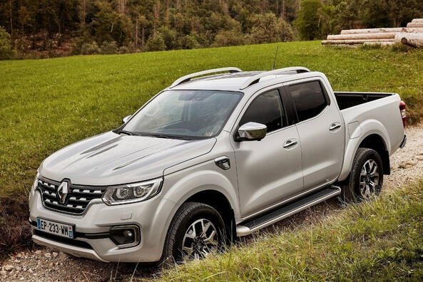 Revisión de Renault Alaskan: una camioneta confiable para el trabajo y el ocio