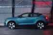 Crossover eléctrico Volvo C40 de 408 caballos de fuerza foto 3