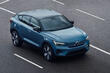 Crossover eléctrico Volvo C40 de 408 caballos de fuerza foto 2