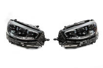 Mercedes S-class W221 2005-2013 Kit de restyling para W223 AMG Line foto 19
