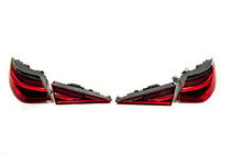 Mercedes S-class W221 2005-2013 Kit de restyling para W223 AMG Line foto 24
