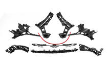 Mercedes S-class W221 2005-2013 Kit de restyling para W223 AMG Line foto 40