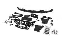 Mercedes S-class W221 2005-2013 Kit de restyling para W223 AMG Line foto 46