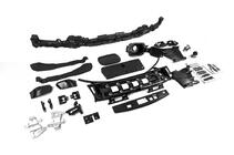 Mercedes S-class W221 2005-2013 Kit de restyling para W223 AMG Line foto 47