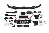 Mercedes S-class W221 2005-2013 Kit de restyling para W223 AMG Line foto 48