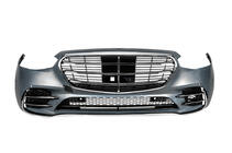 Mercedes S-class W221 2005-2013 Kit de restyling para W223 AMG Line foto 62
