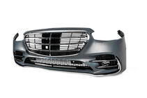 Mercedes S-class W221 2005-2013 Kit de restyling para W223 AMG Line foto 63