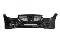Mercedes S-class W221 2005-2013 Kit de restyling para W223 AMG Line foto 65