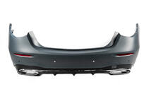 Mercedes S-class W221 2005-2013 Kit de restyling para W223 AMG Line foto 66