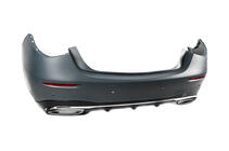 Mercedes S-class W221 2005-2013 Kit de restyling para W223 AMG Line foto 67
