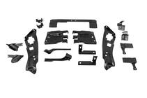 Mercedes S-class W221 2005-2013 Kit de restyling para W223 AMG Line foto 76