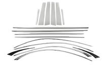 Mercedes S-class W221 2005-2013 Kit de restyling para W223 AMG Line foto 79