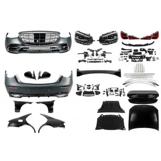 Kit de restyling para W223 AMG Line foto 2