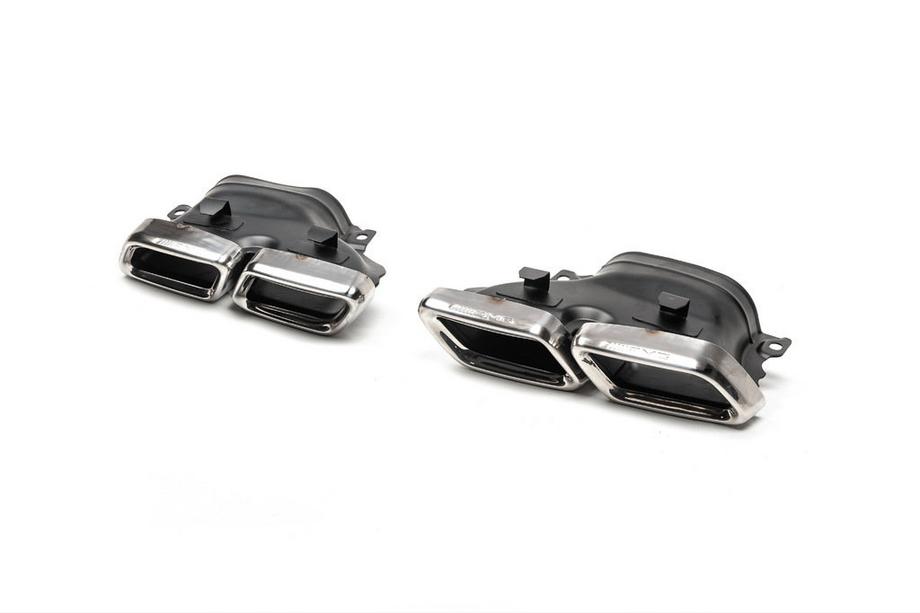 Mercedes S-class W222 2013-2022 Kit de carrocería facelift S63 AMG-2018 Foto 15
