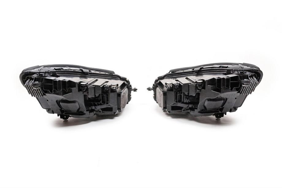 Mercedes S-class W222 2013-2022 Kit de carrocería facelift S63 AMG-2018 Foto 6