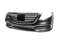 Mercedes S-class W222 2013-2022 Kit de restyling a Maybach (con faros) foto 5