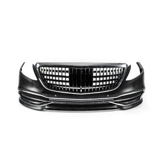 Kit de restyling a Maybach (con faros) foto 4