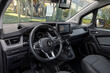 Review de la furgoneta eléctrica Renault Kangoo Van E-Tech foto 4