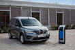 Review de la furgoneta eléctrica Renault Kangoo Van E-Tech foto 3