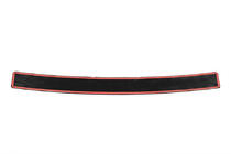 Mercedes GL class X164 2006-2012 Cubierta de Parachoques Trasero DPT V-2 (ABS) (90cm, Negro Mate) foto 5