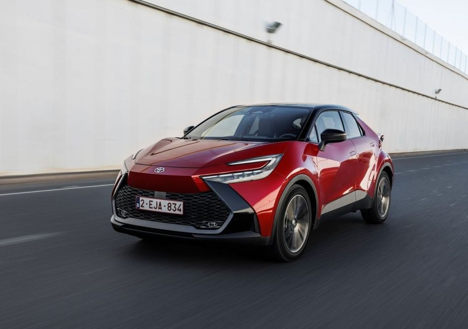 Toyota C-HR 2023: revisión de la segunda generación