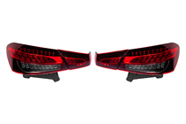 Mercedes E-class W213 2016-2023 Kit de carrocería facelift estilo AMG E63 2024 foto 7