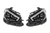 Mercedes E-class W213 2016-2023 Kit de carrocería facelift estilo AMG E63 2024 foto 6