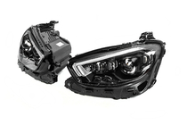 Mercedes E-class W213 2016-2023 Kit de carrocería facelift estilo AMG E63 2024 foto 20