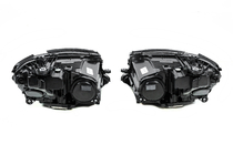 Mercedes E-class W213 2016-2023 Kit de carrocería facelift estilo AMG E63 2024 foto 22