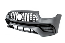 Mercedes E-class W213 2016-2023 Kit de carrocería facelift estilo AMG E63 2024 foto 24