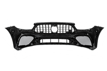 Mercedes E-class W213 2016-2023 Kit de carrocería facelift estilo AMG E63 2024 foto 26