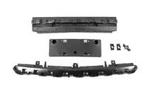 Mercedes E-class W213 2016-2023 Kit de carrocería facelift estilo AMG E63 2024 foto 10