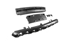 Mercedes E-class W213 2016-2023 Kit de carrocería facelift estilo AMG E63 2024 foto 28