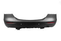 Mercedes E-class W213 2016-2023 Kit de carrocería facelift estilo AMG E63 2024 foto 5