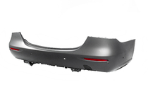 Mercedes E-class W213 2016-2023 Kit de carrocería facelift estilo AMG E63 2024 foto 30