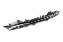 Mercedes E-class W213 2016-2023 Kit de carrocería facelift estilo AMG E63 2024 foto 34