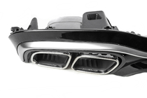 Mercedes E-class W213 2016-2023 Kit de carrocería facelift estilo AMG E63 2024 foto 35