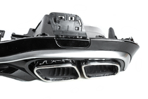 Mercedes E-class W213 2016-2023 Kit de carrocería facelift estilo AMG E63 2024 foto 36