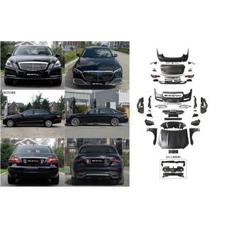 Kit de restyling a W213 Maybach 2024