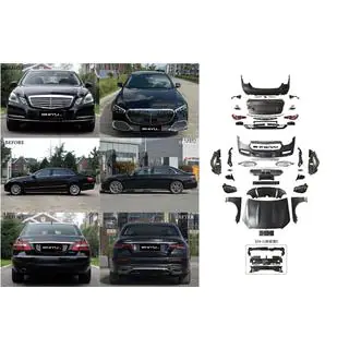 Kit de restyling a W213 Maybach 2024