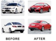 Mercedes E-class coupe C207 2010-2017 Kit de Restyling AMG 2017 foto 1