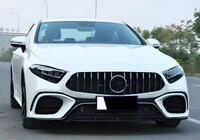 Mercedes CLS C257 2018- Kit de carrocería AMG GTS63 foto 1