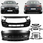 Mercedes AMG GT 4 X290 2018- Kit de carrocería GT63S AMG foto 21