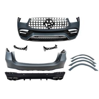Kit de carrocería AMG GLE53 2018-Design (con paragolpes trasero completo) foto 1