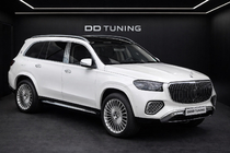 Mercedes GLS X167 2019- Kit de carrocería Maybach 2024 foto 5