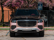 Mercedes GLS X167 2019- Kit de carrocería Maybach 2024 foto 2
